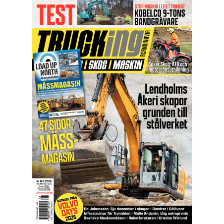 Trucking Scandinavia 26-08